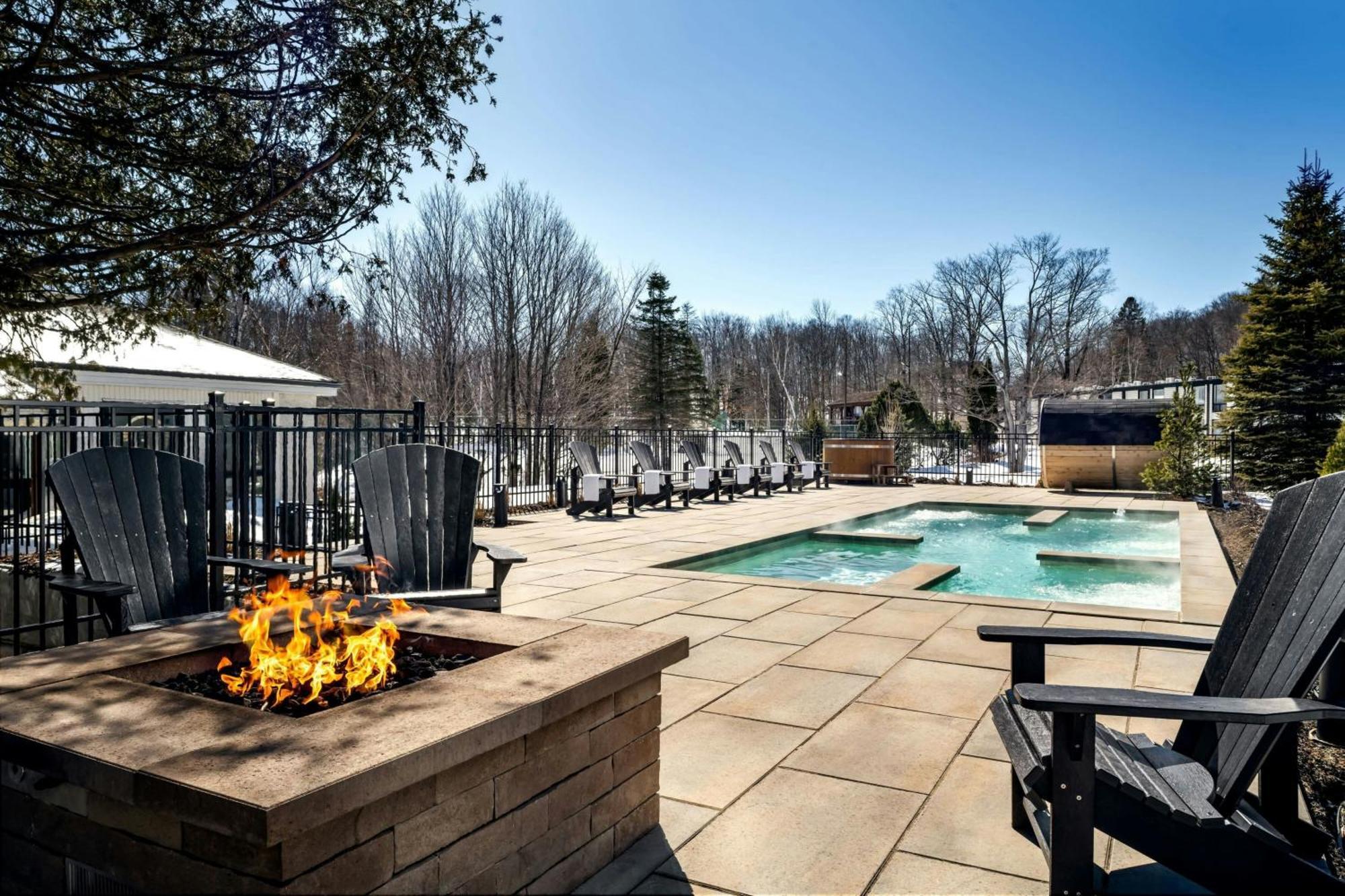 Mont Gabriel, Sainte-Adele, A Tribute Portfolio Resort Exterior photo