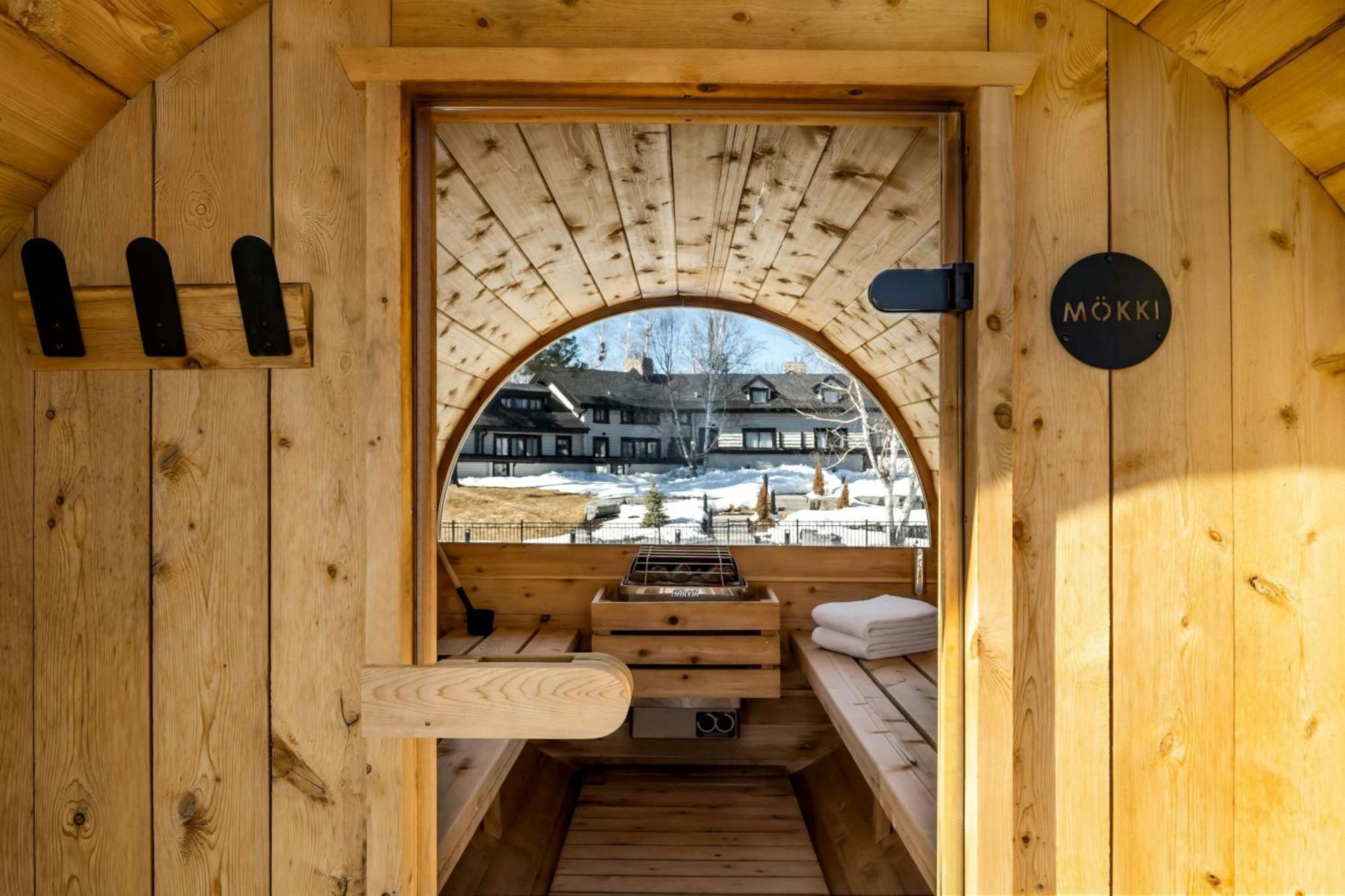 Mont Gabriel, Sainte-Adele, A Tribute Portfolio Resort Exterior photo